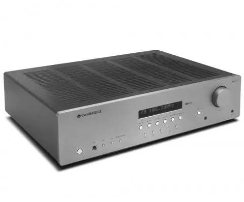 Cambridge Audio Axr100 Fm/Am Stereo Receiver 2
