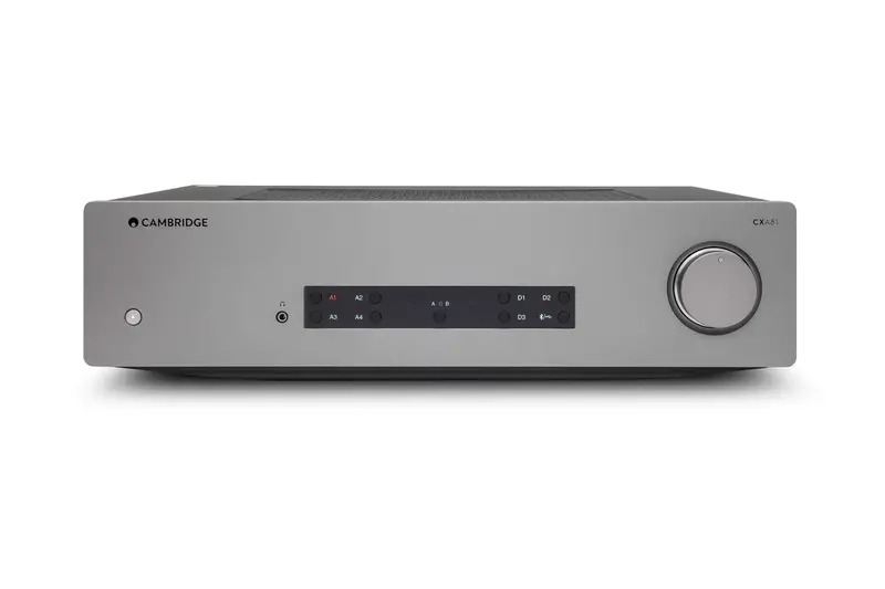 Cambridge Audio Cxa81 Mkii Integrated Amplifier 1