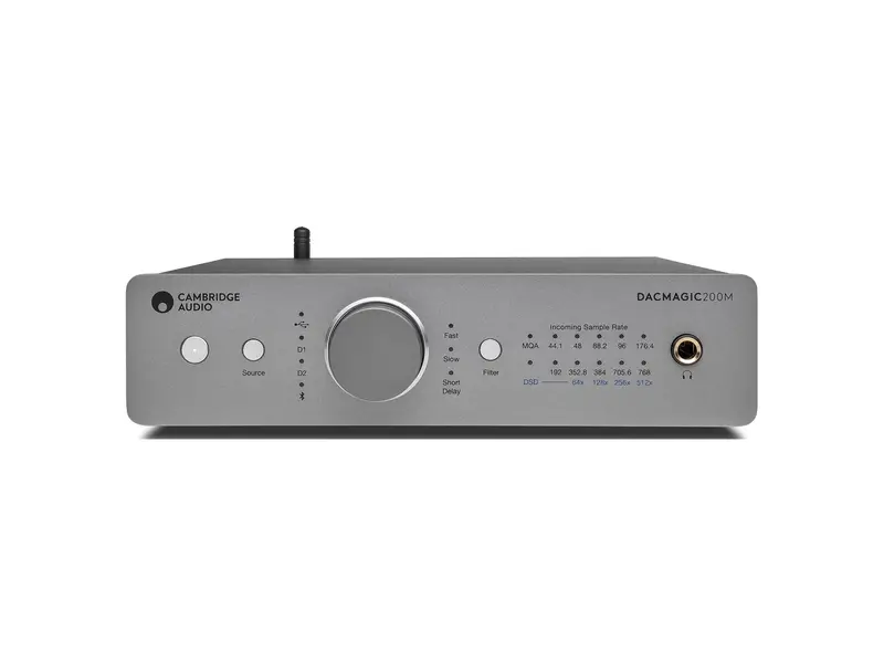 Cambridge Audio Dacmagic 200M Digital To Analog Dac Converter 1