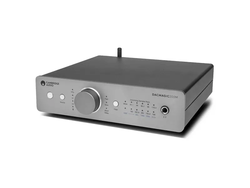 Cambridge Audio Dacmagic 200M Digital To Analog Dac Converter 2