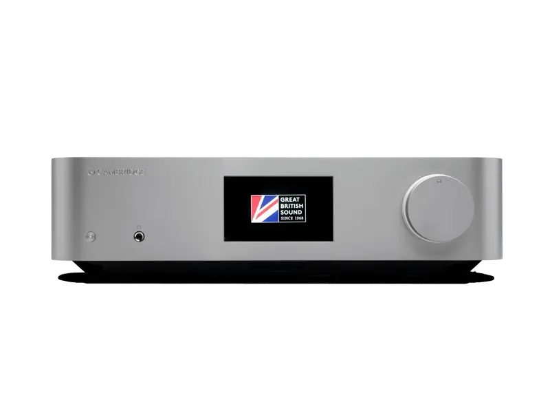 Cambridge Audio Edge Nq Preamplifier With Network Player 1