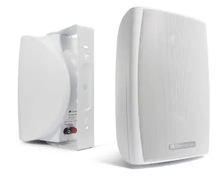 Cambridge Audio Es30 Outdoor Speakers - Pair 1