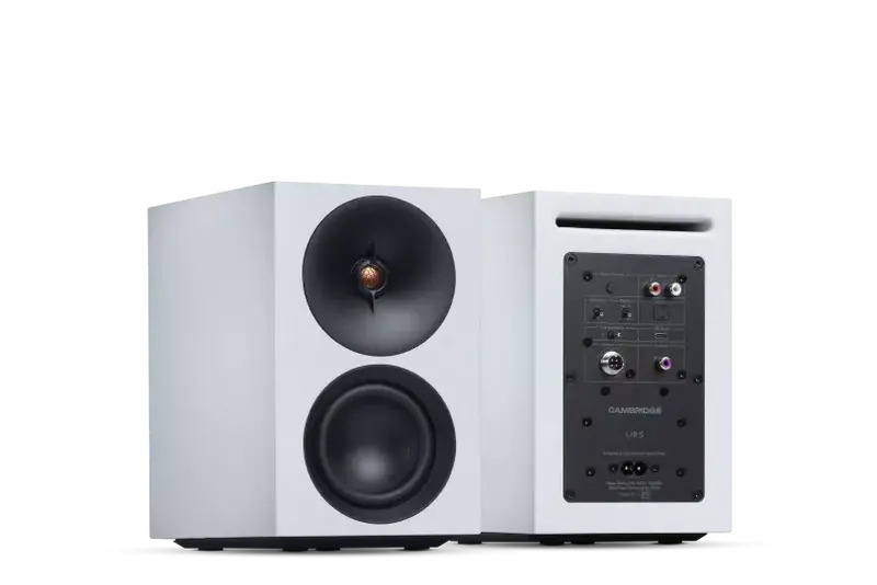 Cambridge Audio L/R S Compact Powered Speaker - Pair 3
