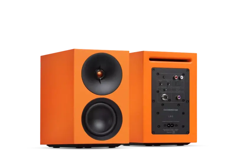Cambridge Audio L/R S Compact Powered Speaker - Pair 3