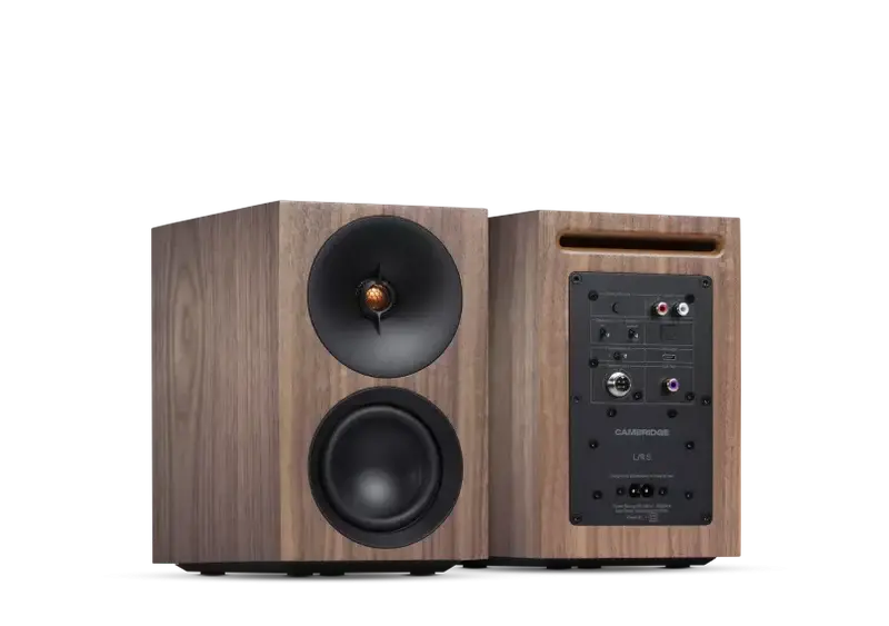 Cambridge Audio L/R S Compact Powered Speaker - Pair 4
