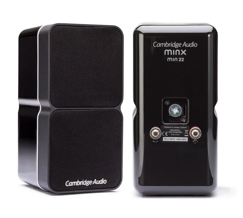 Cambridge Audio Minx Min22 2