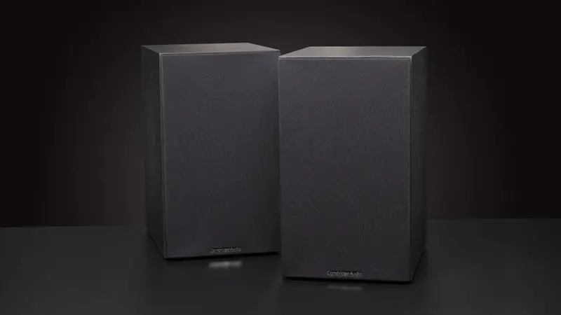 Cambridge Audio Sx 60 Speakers - Pair 1