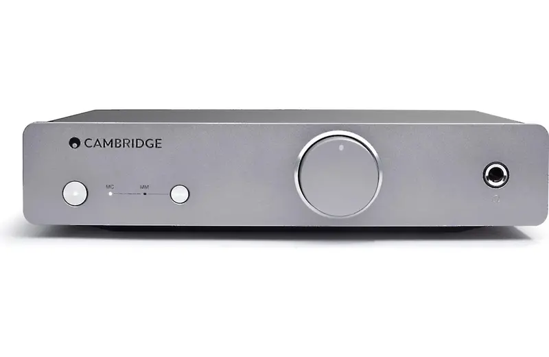Cambridge Duo Phono Preamplifier For Moving Magnet And Moving Coil Cartridges 1