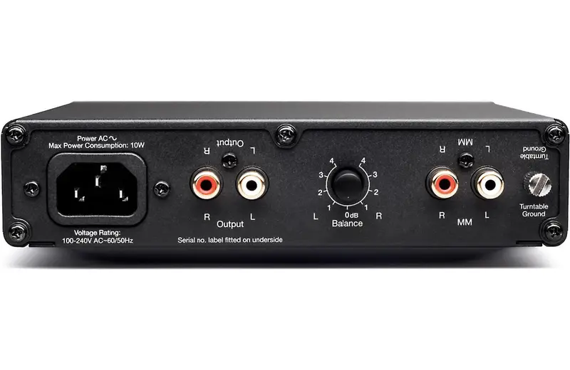 Cambridge Solo Phono Preamplifier For Moving Magnet Cartridges 2