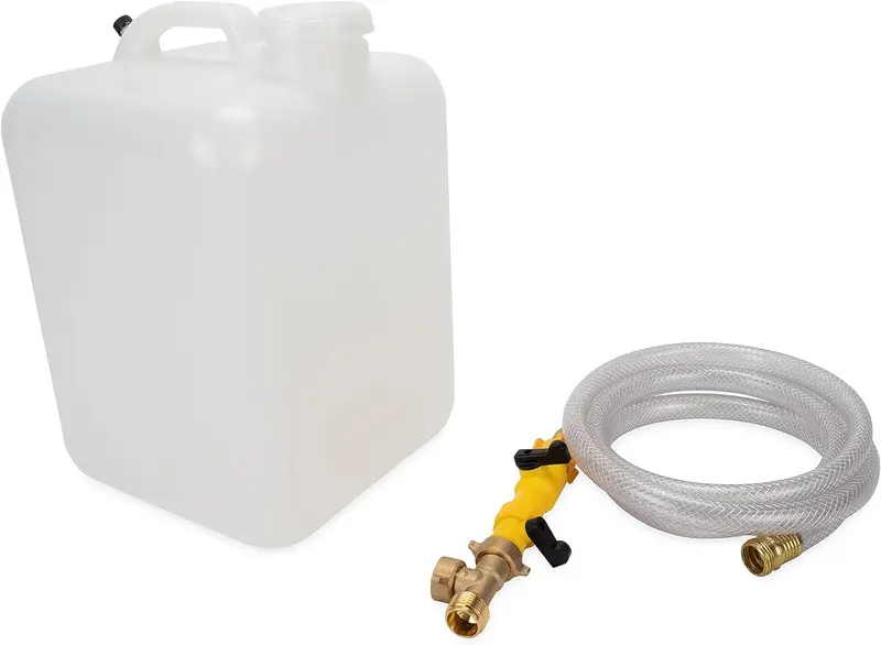 Camco 65501 Boat Winterizing Kit – Diy Engine Antifreeze System (Inboard & Outboard) 1