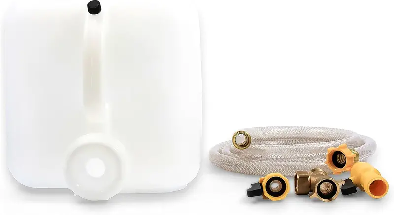 Camco 65501 Boat Winterizing Kit – Diy Engine Antifreeze System (Inboard & Outboard) 2