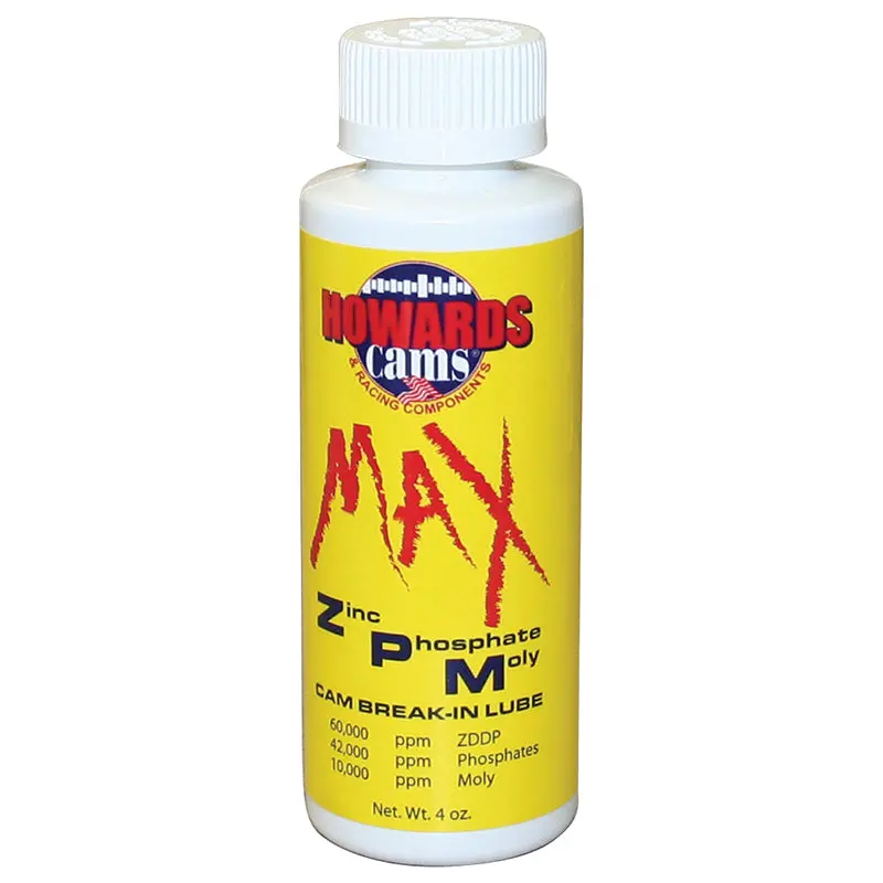 Camshaft Break-In Lube 1