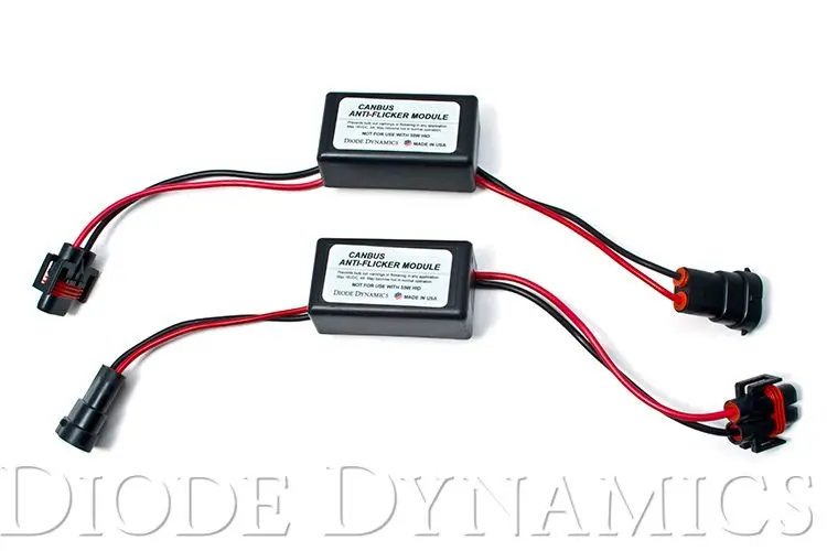 Canbus Anti-Flicker Module (Pair) 1