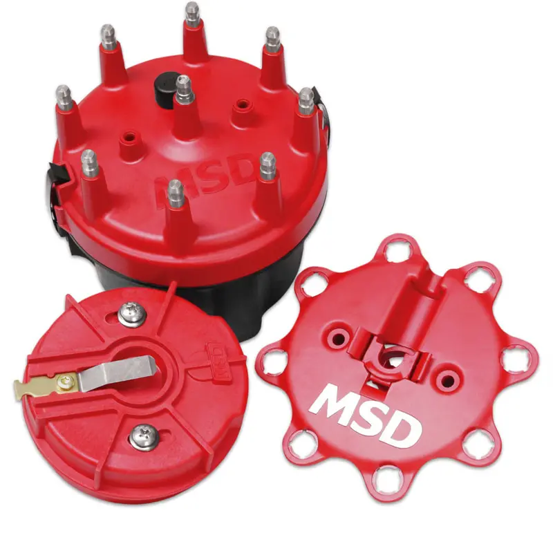 Cap-A-Dapt Kit  Chevy V8 1