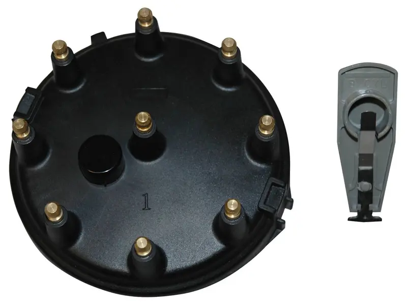 Cap/Rotor Kit - Street Fire - Ford 85-95 Tfi V8 1