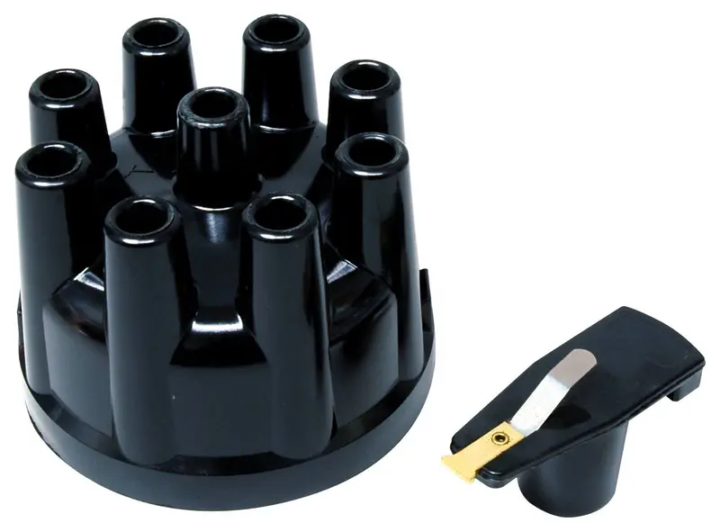 Cap/Rotor Kit - Street Fire - Ford V8 Socket 1
