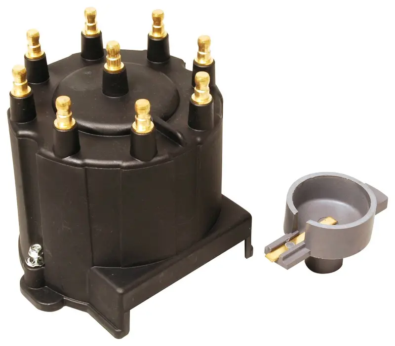 Cap/Rotor Kit - Street Fire - Gm 88-95 Efi V8 1