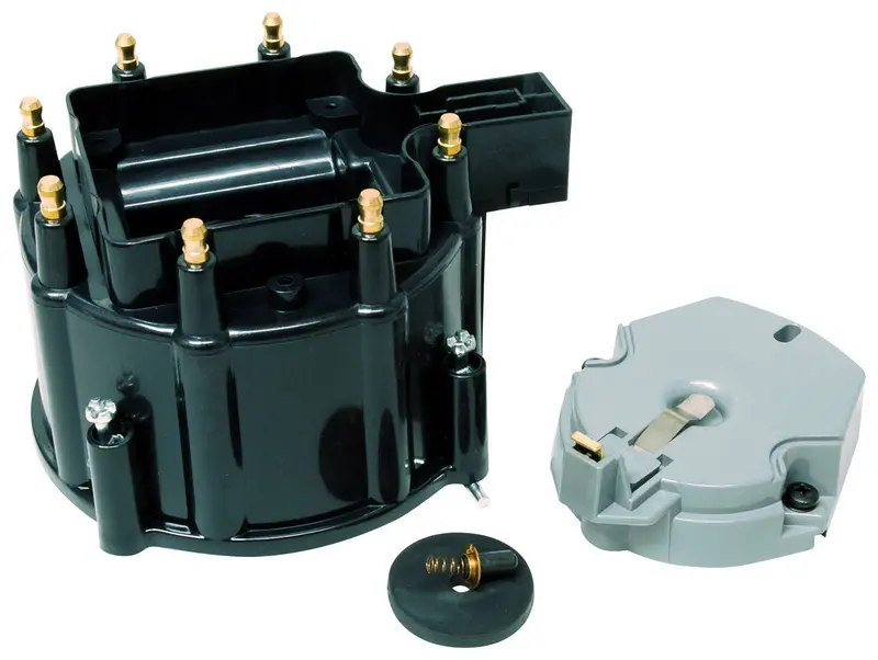 Cap/Rotor Kit - Street Fire - Gm Hei V8 1