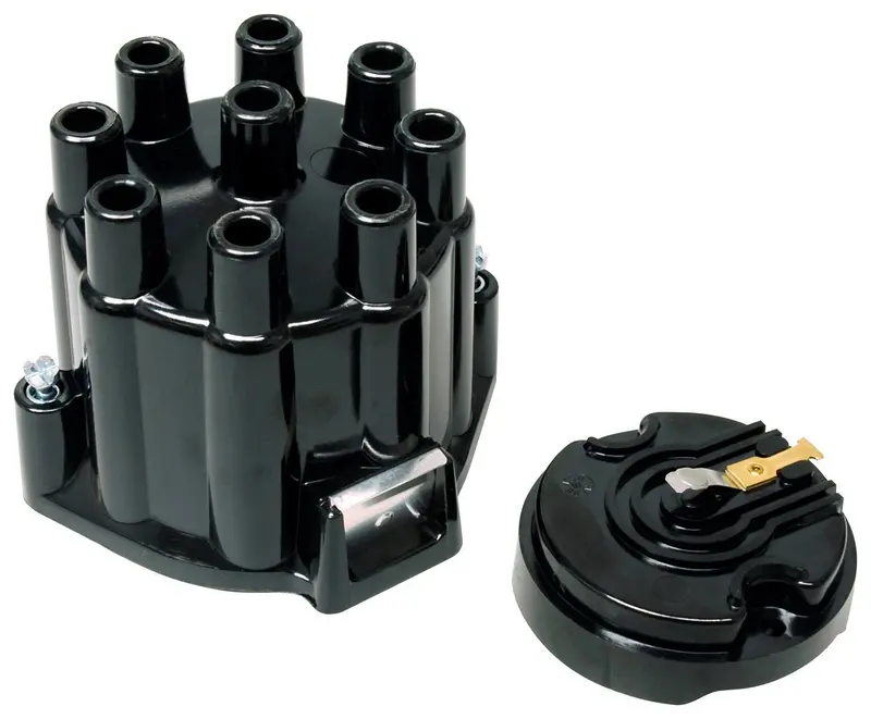 Cap/Rotor Kit - Street Fire - Gm V8 Points Styl 1