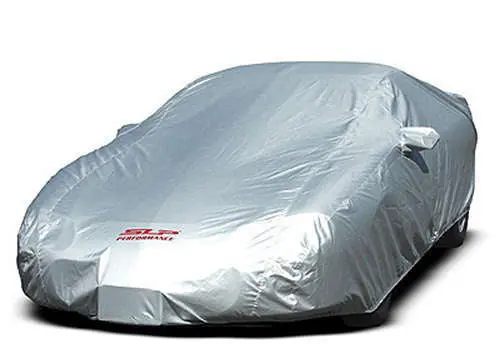 Car Cover 93-02 Camaro Firebird Slp Performance 1
