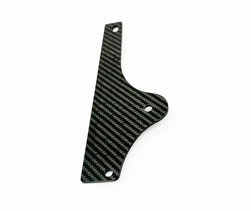 Carbon Fiber Raydot Mirror Mounting Plate 1