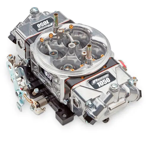 Carburetor 1050Cfm Alco Hol/Drag Mechanical Sec. 1
