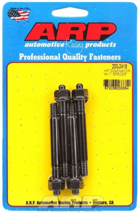 Carburetor Stud Kit 1