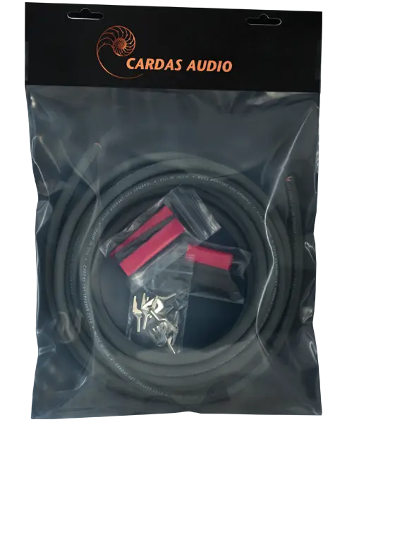 Cardas 101 Speaker Cable Diy - Kit 1