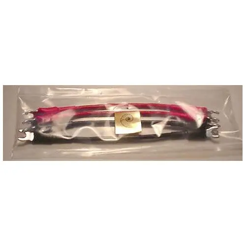 Cardas 9Awg Spectacular Speaker Jumpers - (4) 1