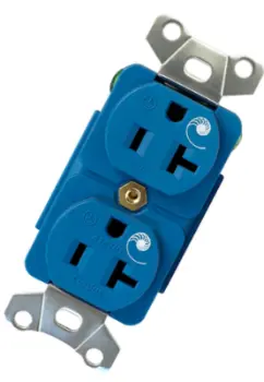 Cardas Audio 4181Us Duplex Power Outlet 1