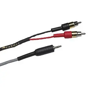 Cardas Audiophile Ipod, Phone Or Tablet Cable 1