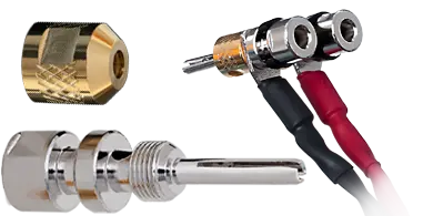 Cardas Cab Banana Plug - Each 2
