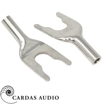 Cardas Ccs 8 Crimping Speaker Spades - Set Of 4 1