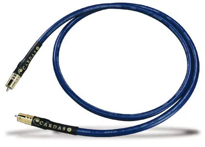 Cardas Clear Beyond Interconnect - Rca Or Xlr - Pair 2