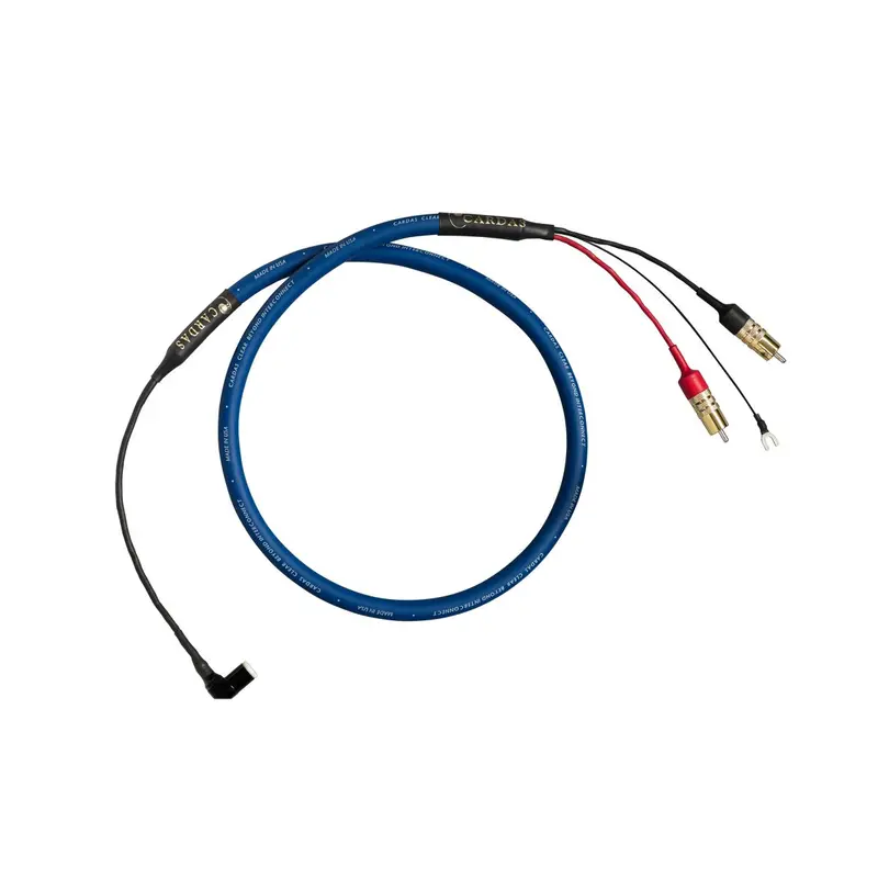 Cardas Clear Beyond Phono Cable 3