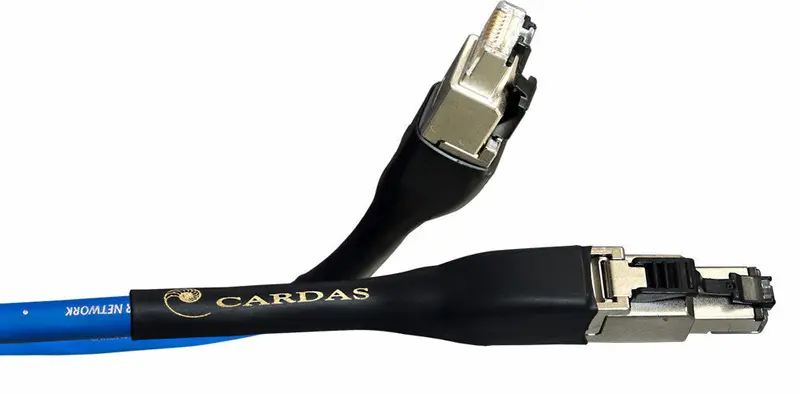 Cardas Clear Cat 7 Audiophile Ethernet Cable 1