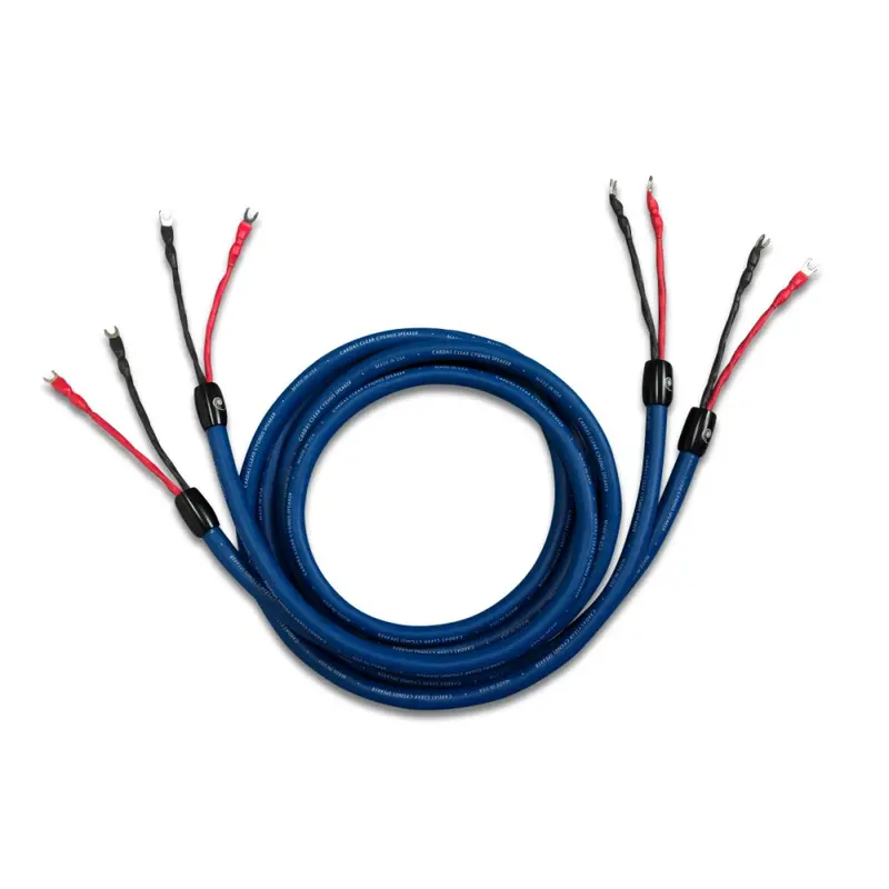 Cardas Clear Cygnus Speaker Cable 1