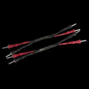 Cardas Clear Premium Speaker Jumpers - Pair 1