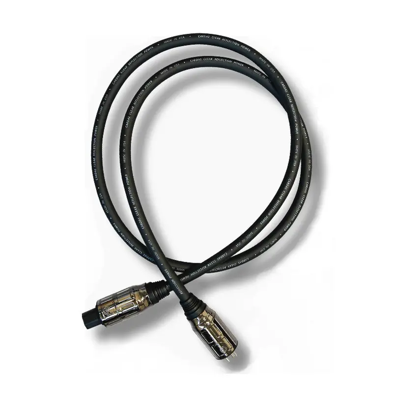 Cardas Clear Reflection Power Cord 1