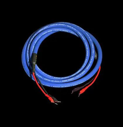 Cardas Clear Sky X4 Speaker Cable - Pair 1