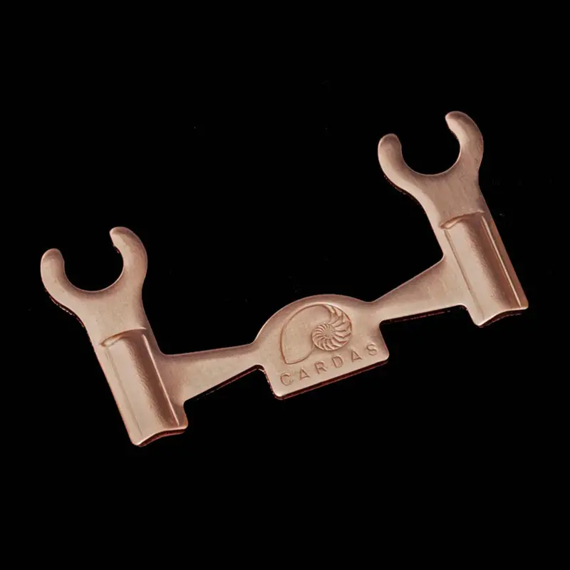 Cardas Cljp Copper Jumper Plates - Set Of 4 1