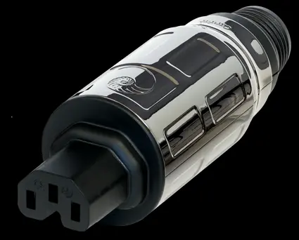 Cardas E-5 15 Amp Iec Power Adapter For Component Side 1