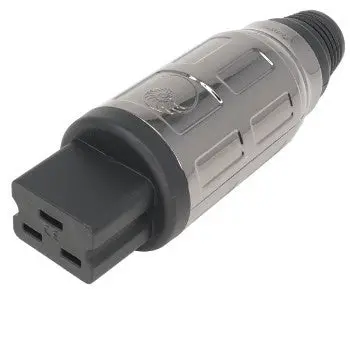 Cardas E-5 20 Amp Iec Power Adapter For Component Side 1