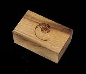 Cardas Golden Myrtle Blocks Large - 6 1
