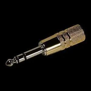 Cardas Grq Ss 1/4" Stereo Phono Plug - Each 1