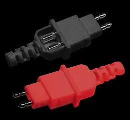 Cardas Hpsc Sennheiser Headphone Connectors - Pair 1