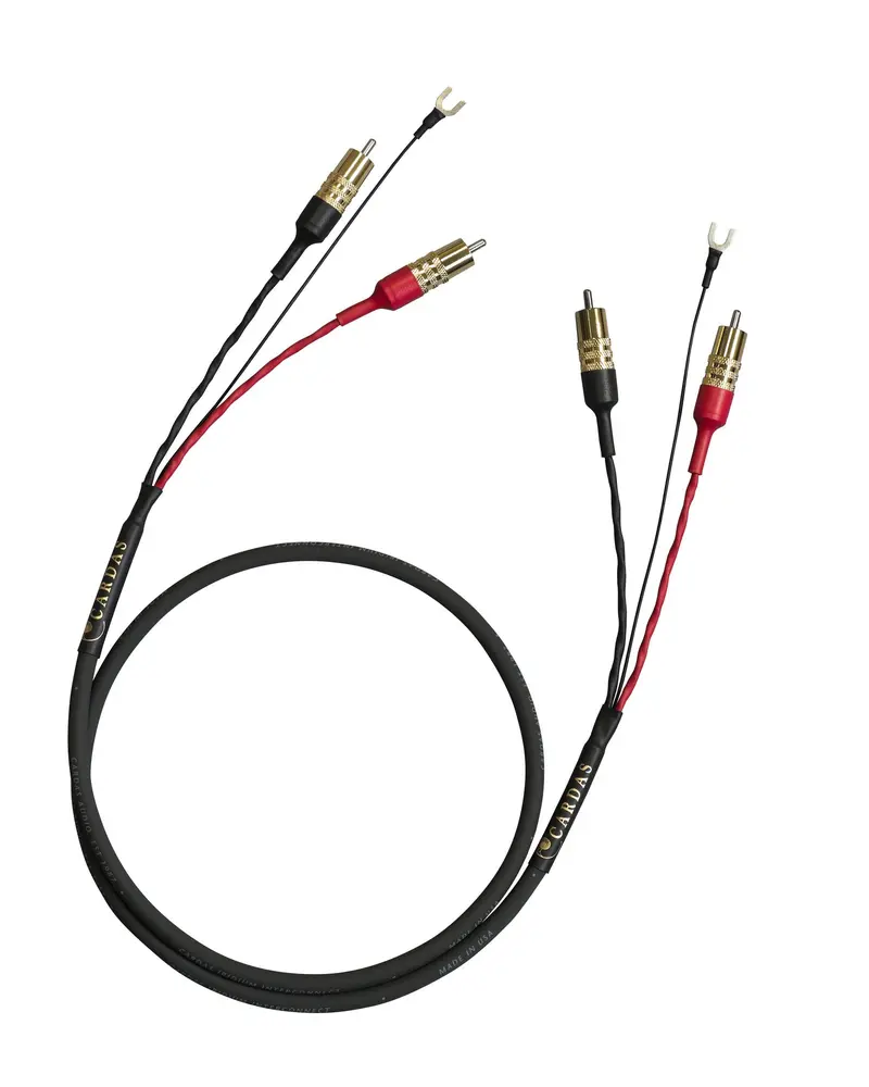 Cardas Iridium Phono Cable 1