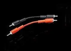 Cardas Magneplanar Tweeter Attenuator Jumper Kit - Pair 1
