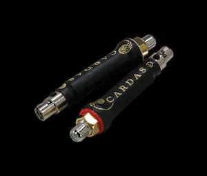 Cardas Mini Xlr To Rca Adapter - Pair 1