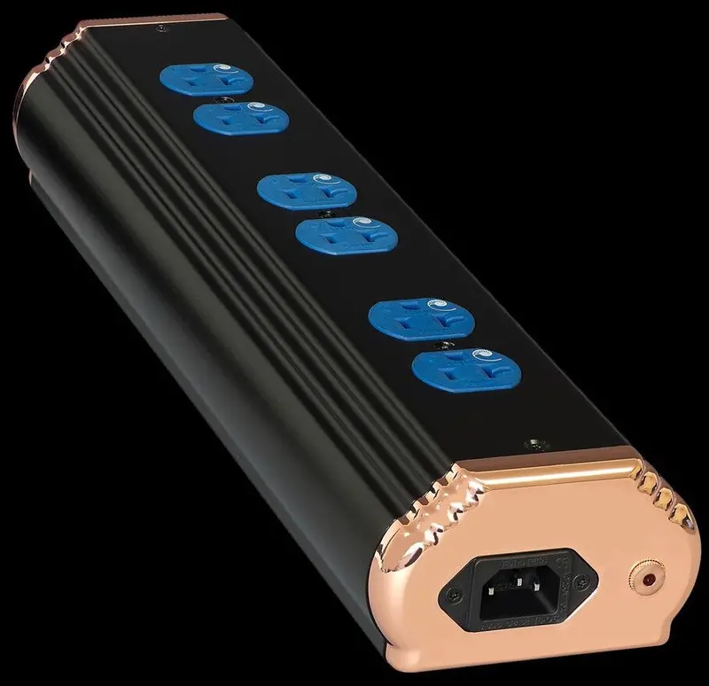 Cardas Nautilus Power Strip 1